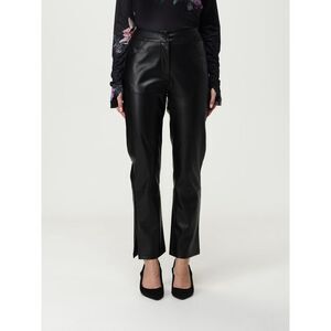 Ea7 Pants Woman Black